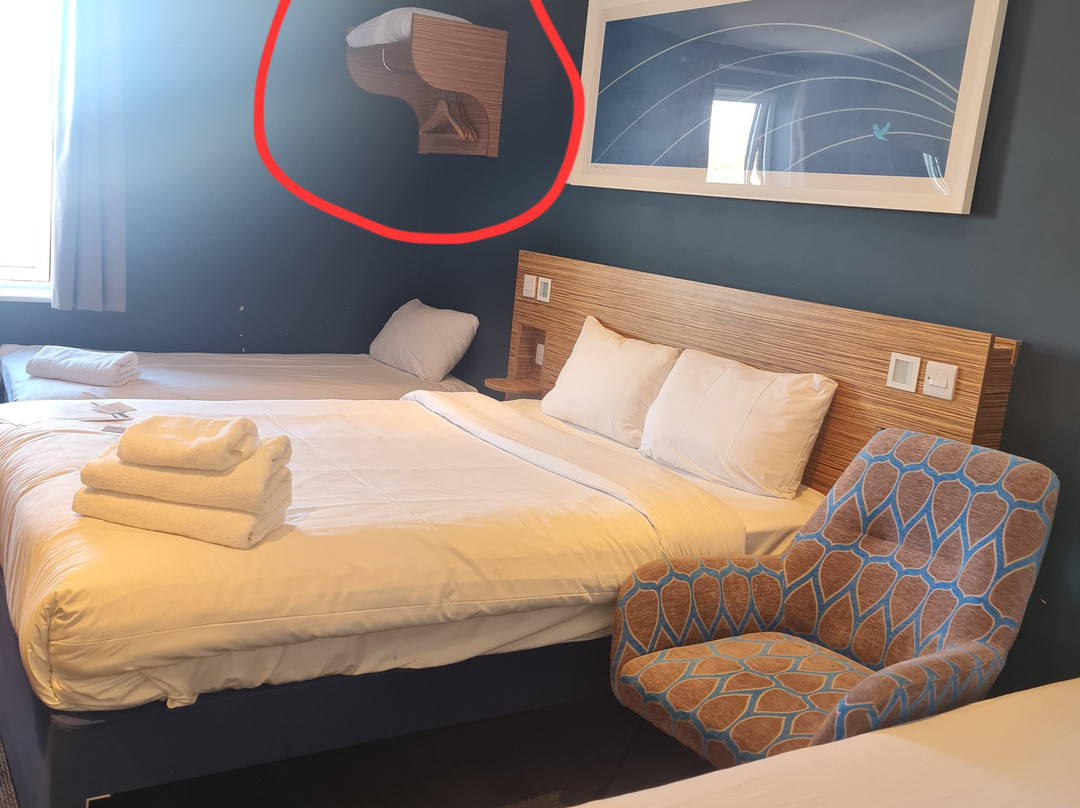 Travelodge London Dagenham East主图