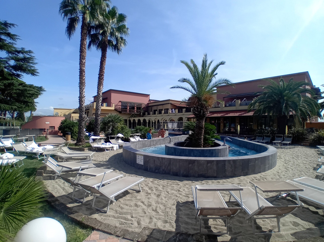 ASMANA Wellness World Florence-比森齐奥营必去景点