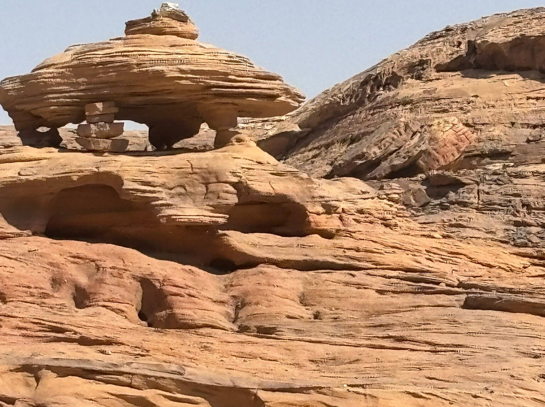 Husaak Adventures-AlUla必去景点