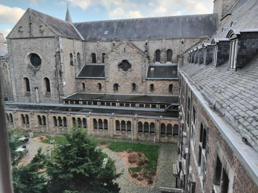 Abdij Hotel Rolduc主图