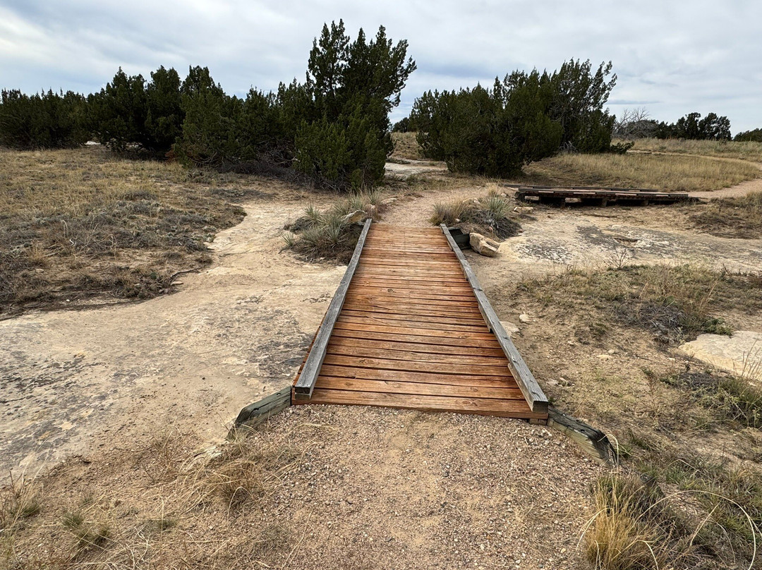 Vogel Canyon-La Junta必去景点