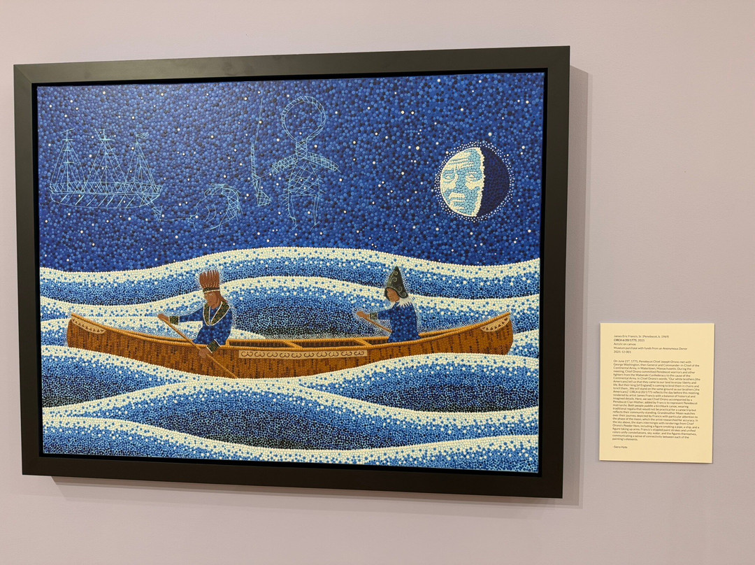 Abbe Museum-巴港必去景点