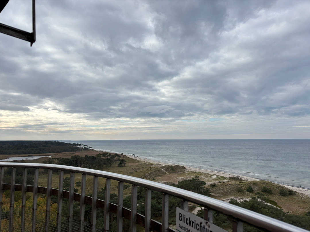 Leuchtturm-Born必去景点