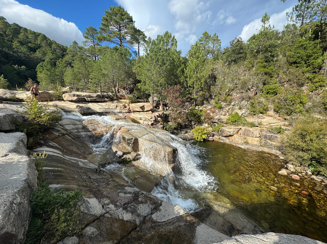 Piscines Naturelles De Cavu-Sainte Lucie De Porto Vecchio必去景点