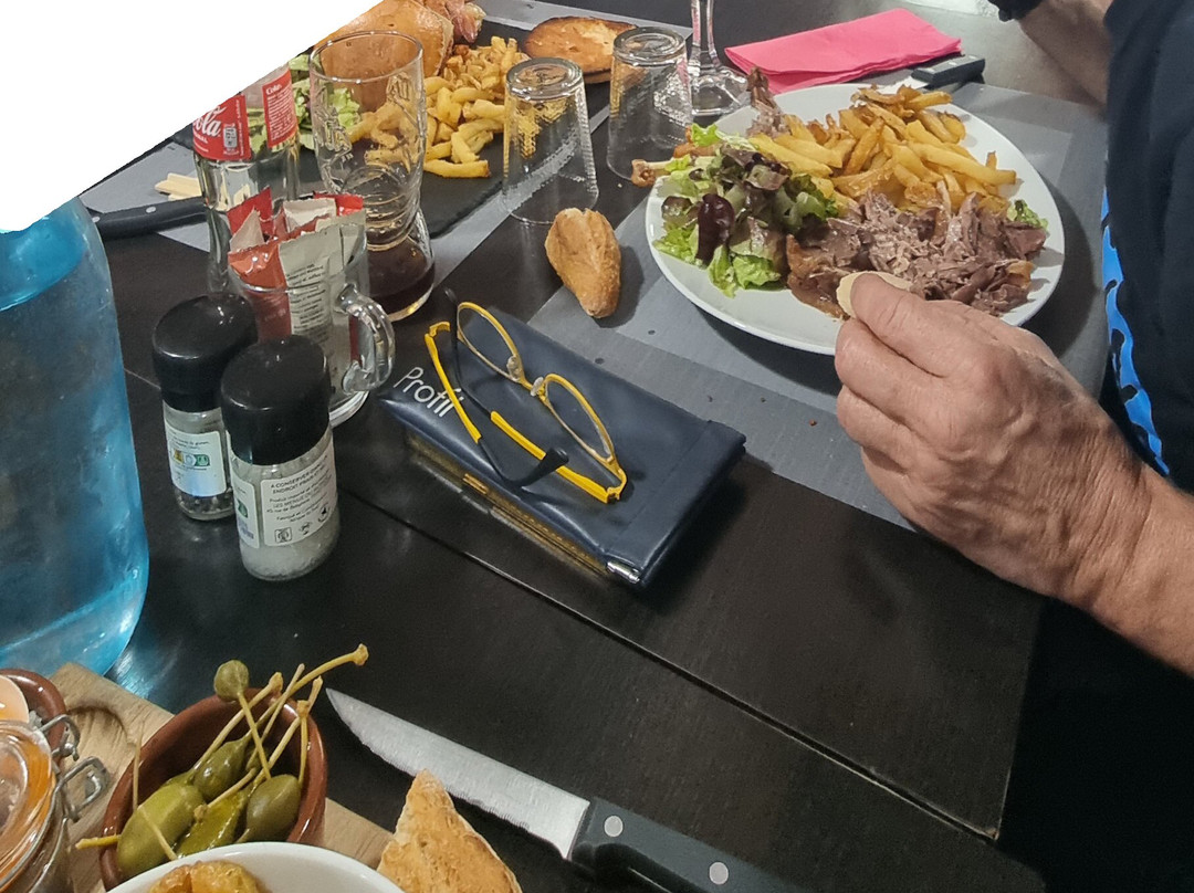 Rest'ô La Cabane By Chez Stef et Cédric