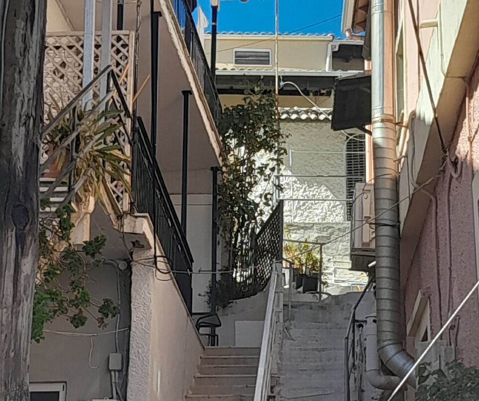 Kassiopi Castle-Kassiopi必去景点