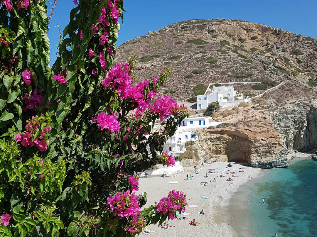 Perigiali Rooms & Apartments主图