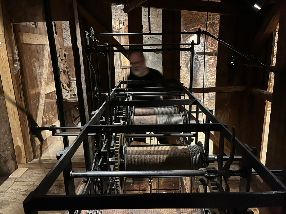 Ptuj City Tower-普图伊必去景点