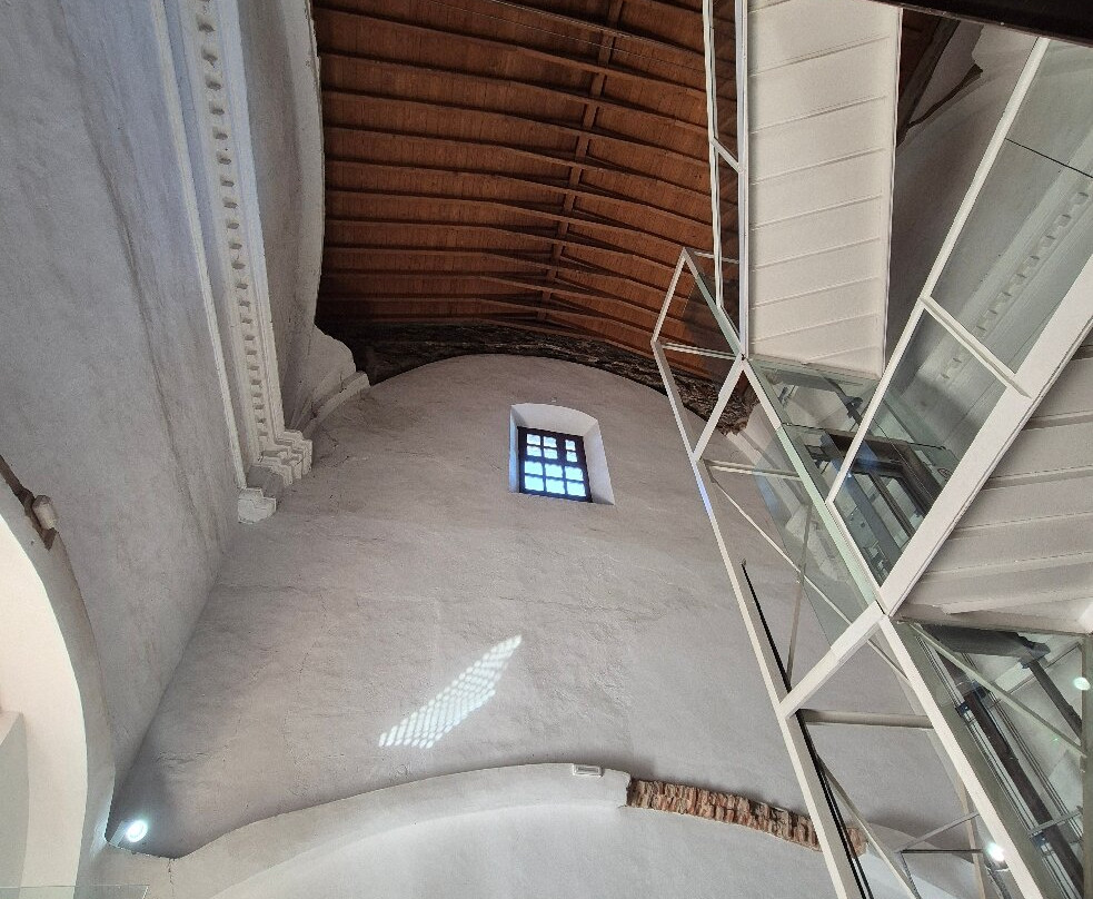 Hospedería Conventual De Alcántara主图