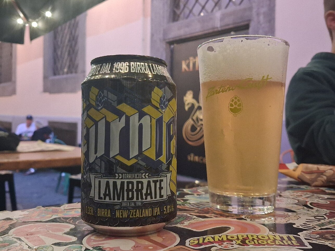 Kitebeer-那不勒斯必去景点