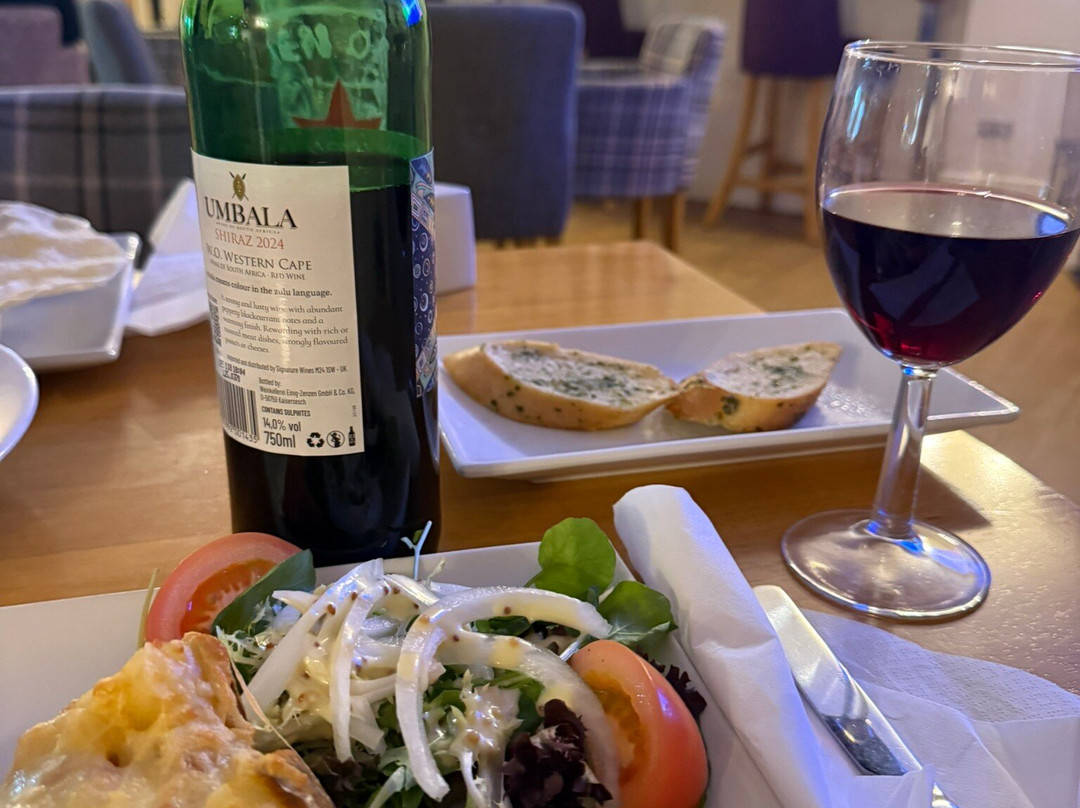 埃克塞特府酒店主图