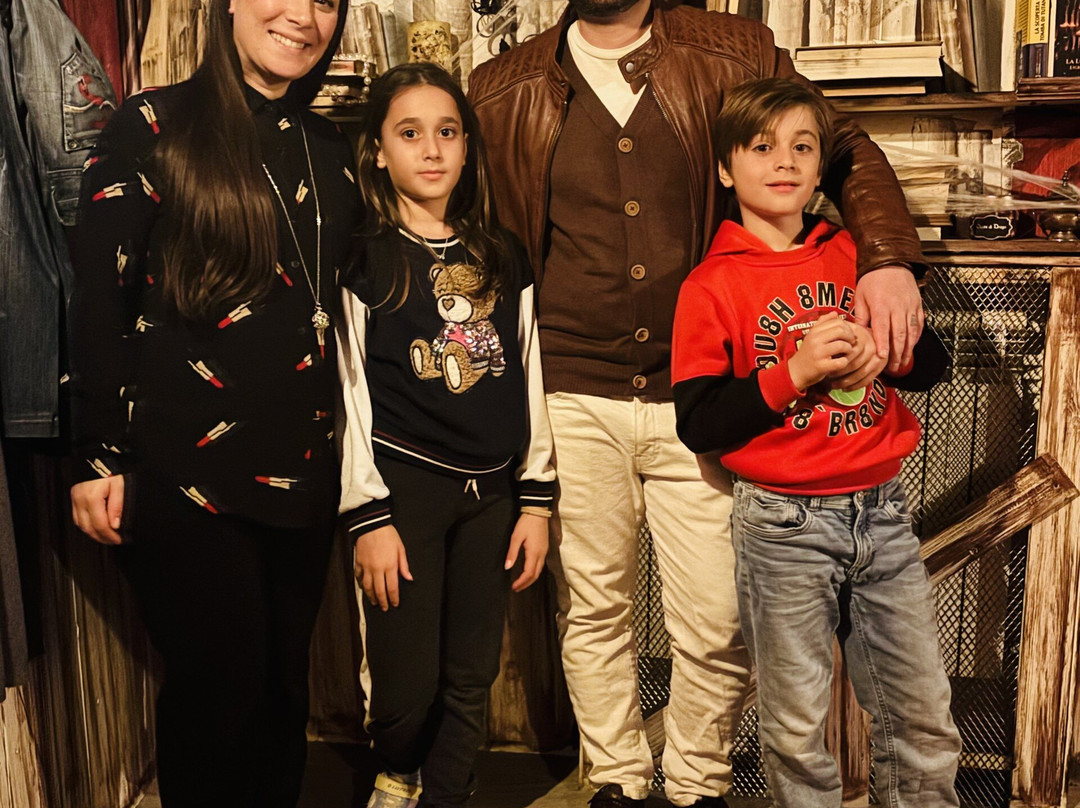 Effugio - Room Escape Game Verona-维罗纳必去景点