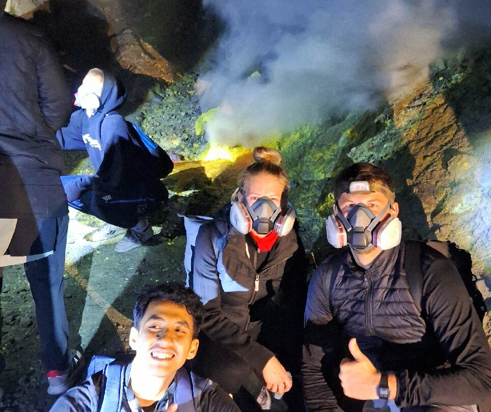 Bromo Eco Tourism-玛琅必去景点