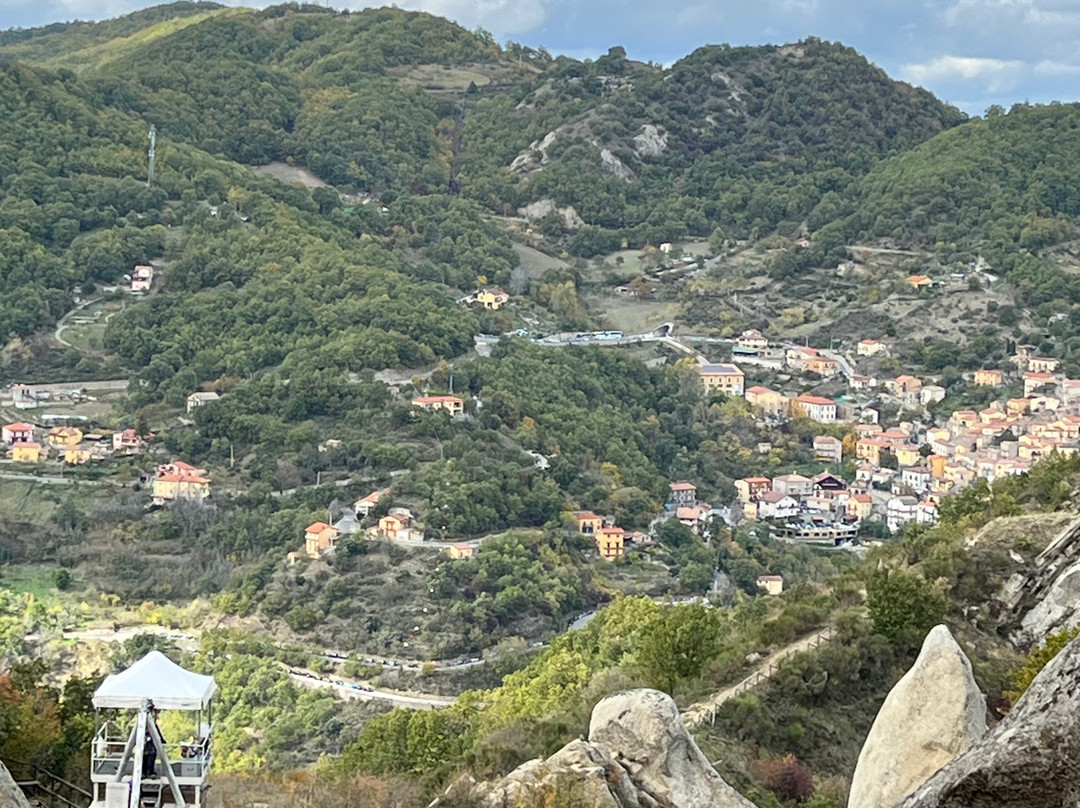 Dolomiti Discovery-Castelmezzano必去景点