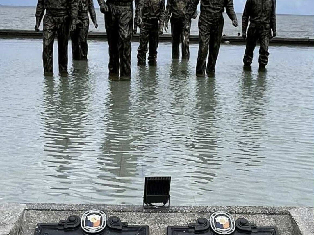 Leyte Landing Memorial-Leyte Island必去景点