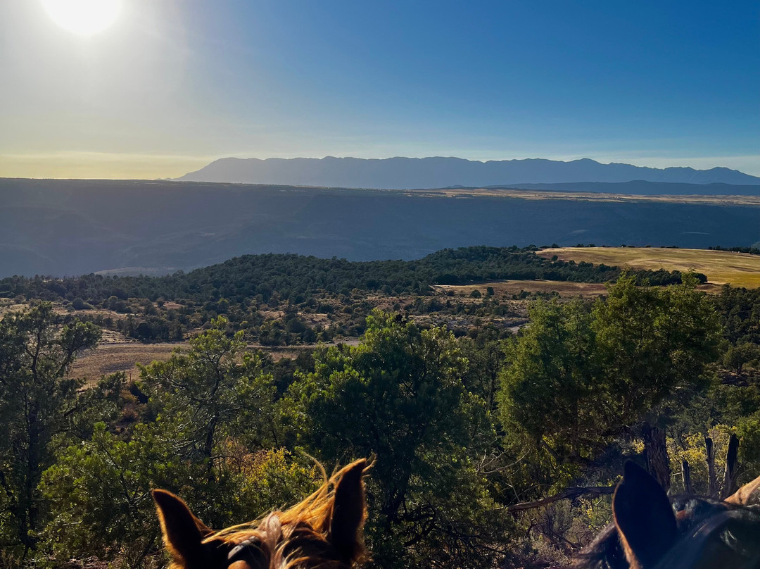 Zion Wright Family Ranch-Virgin必去景点