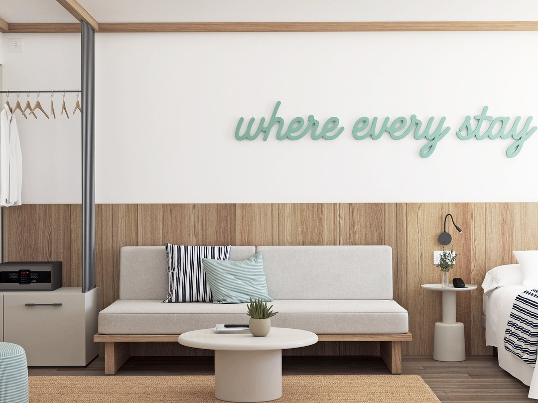 圣米歇尔托雷诺瓦海滩酒店主图