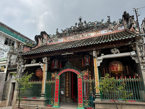 DC Saigontours-胡志明市必去景点