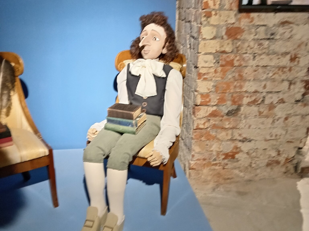 Kaliningrad Museum of Fine Arts-加里宁格勒必去景点