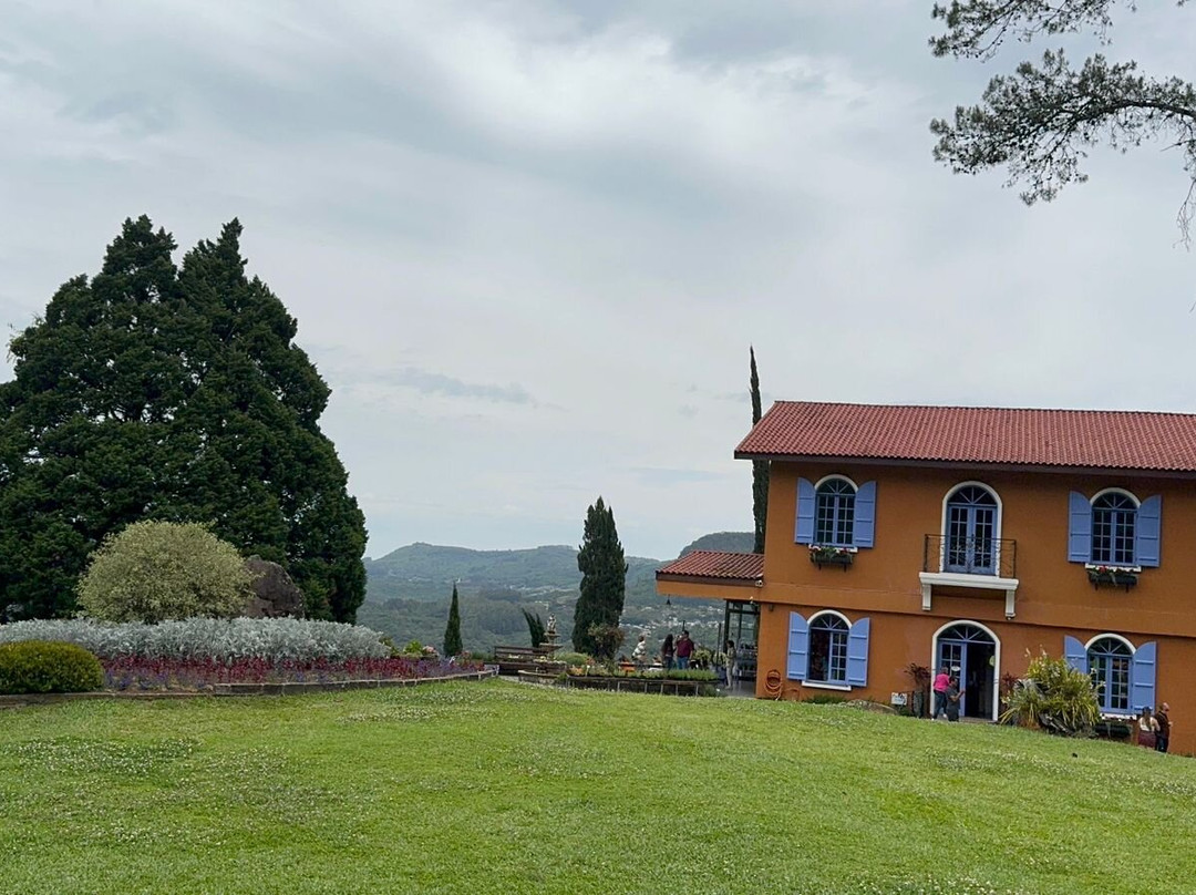 Le Jardin Parque de Lavanda-格拉玛多必去景点