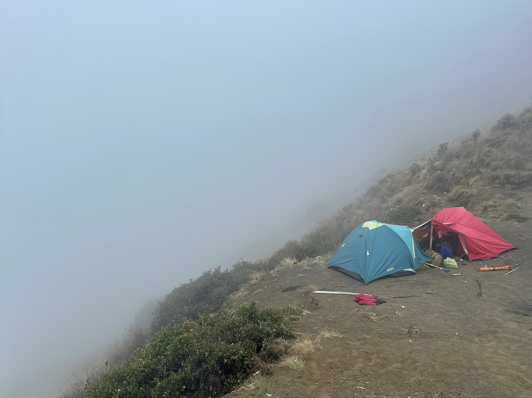 Adi Trekker-Senaru必去景点