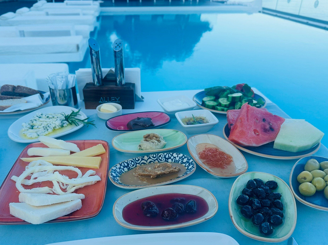 Alley Prime Hotel主图