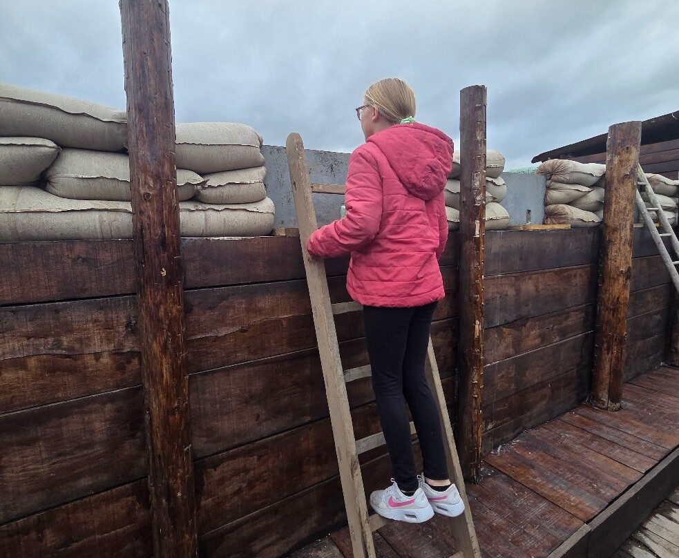 La Tranchée de Chattancourt-Chattancourt必去景点