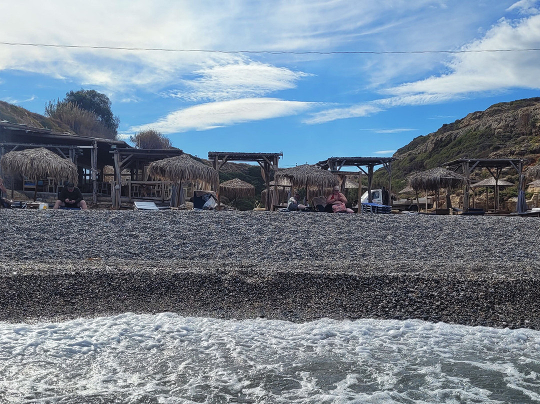 Spilies Beach-Lavris必去景点