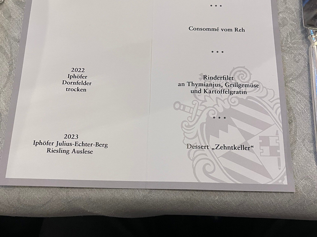 Romantik Hotel Zehntkeller主图