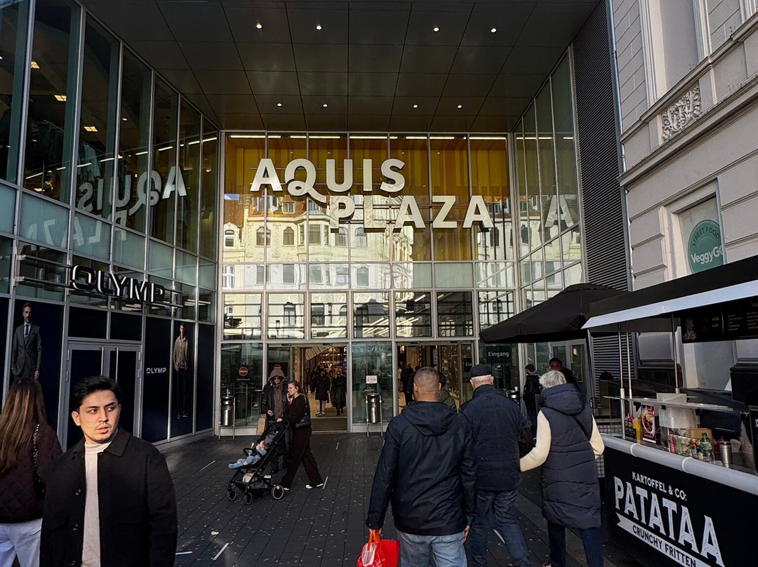 Aquis Plaza-亚琛必去景点