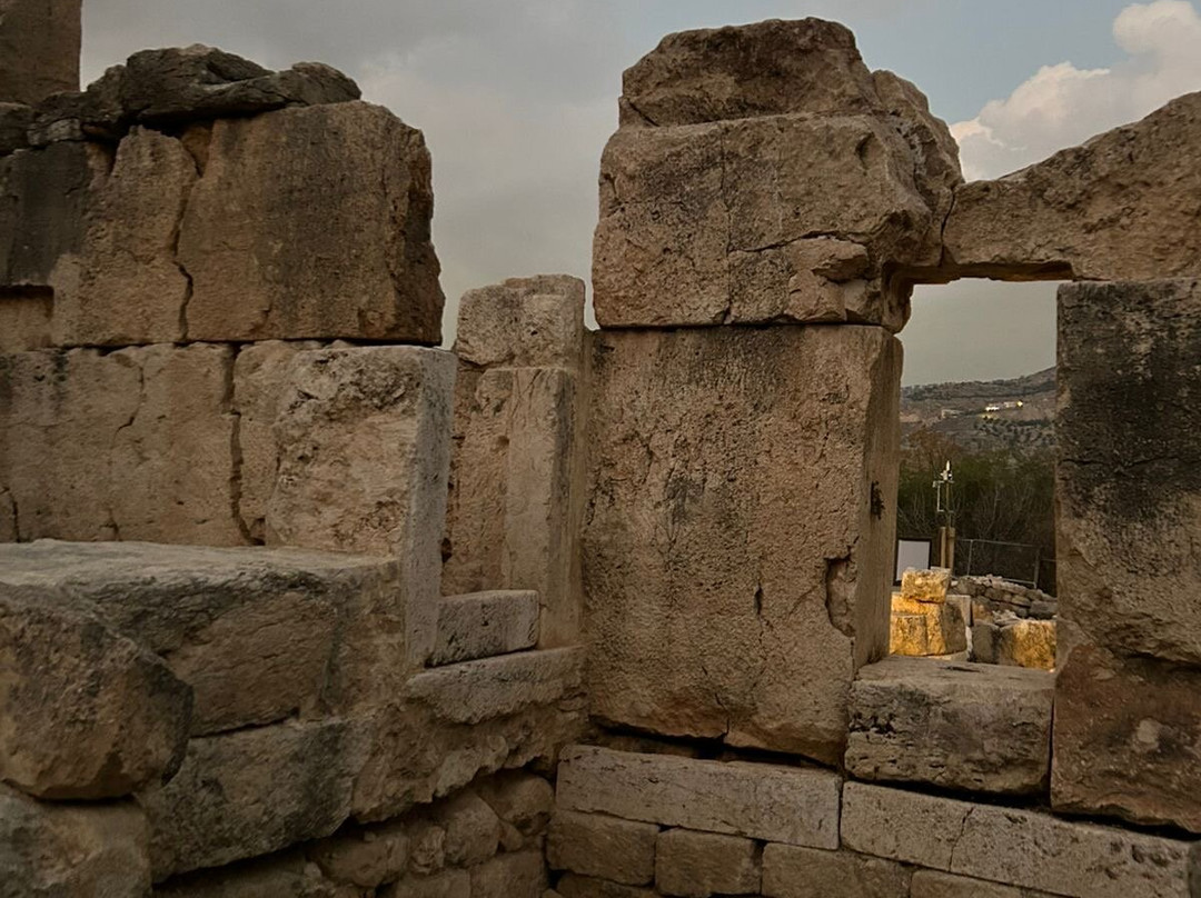 Iraq Al Amir-安曼必去景点