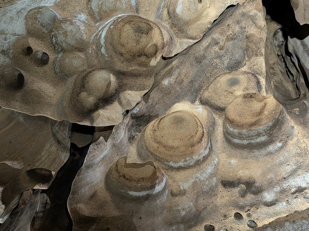 Cascade Caverns-Boerne必去景点