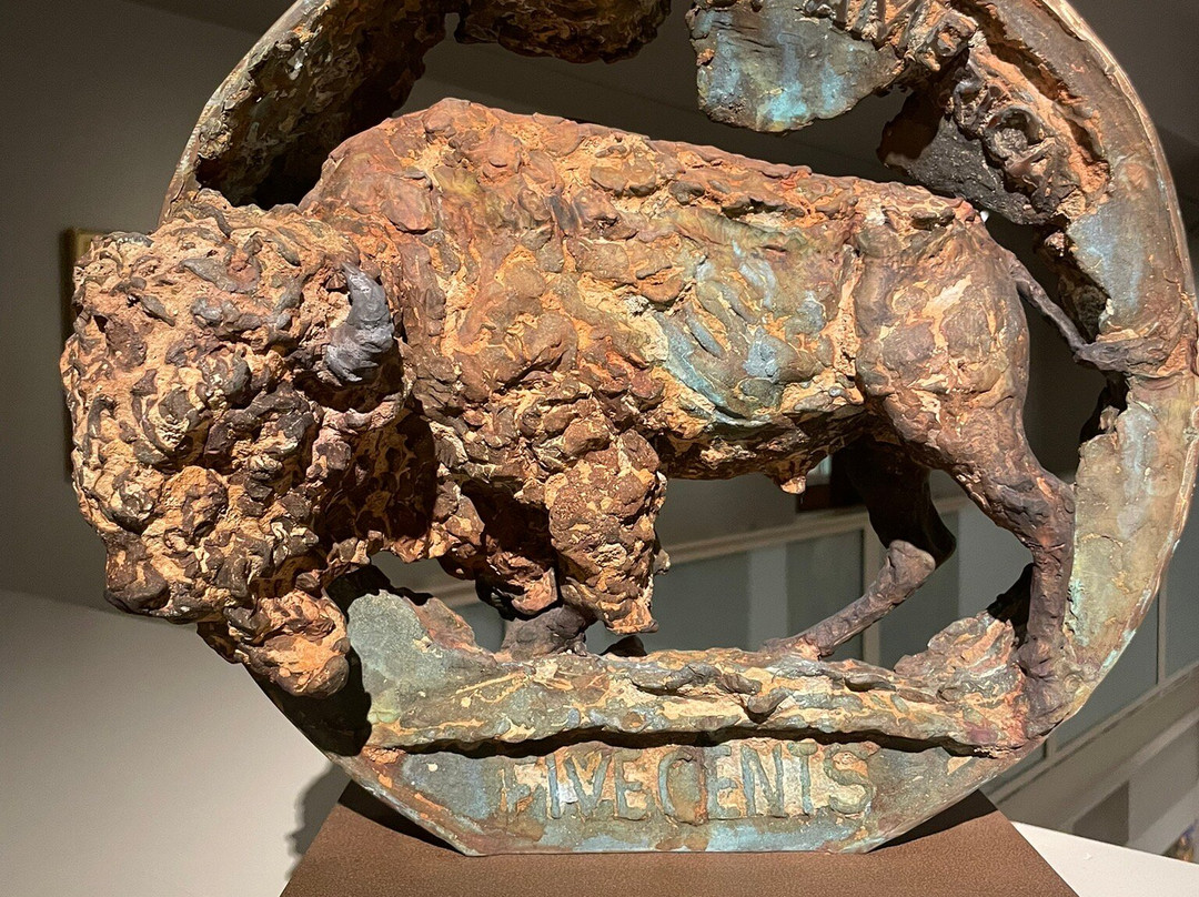 Briscoe Western Art Museum-圣安东尼奥市必去景点