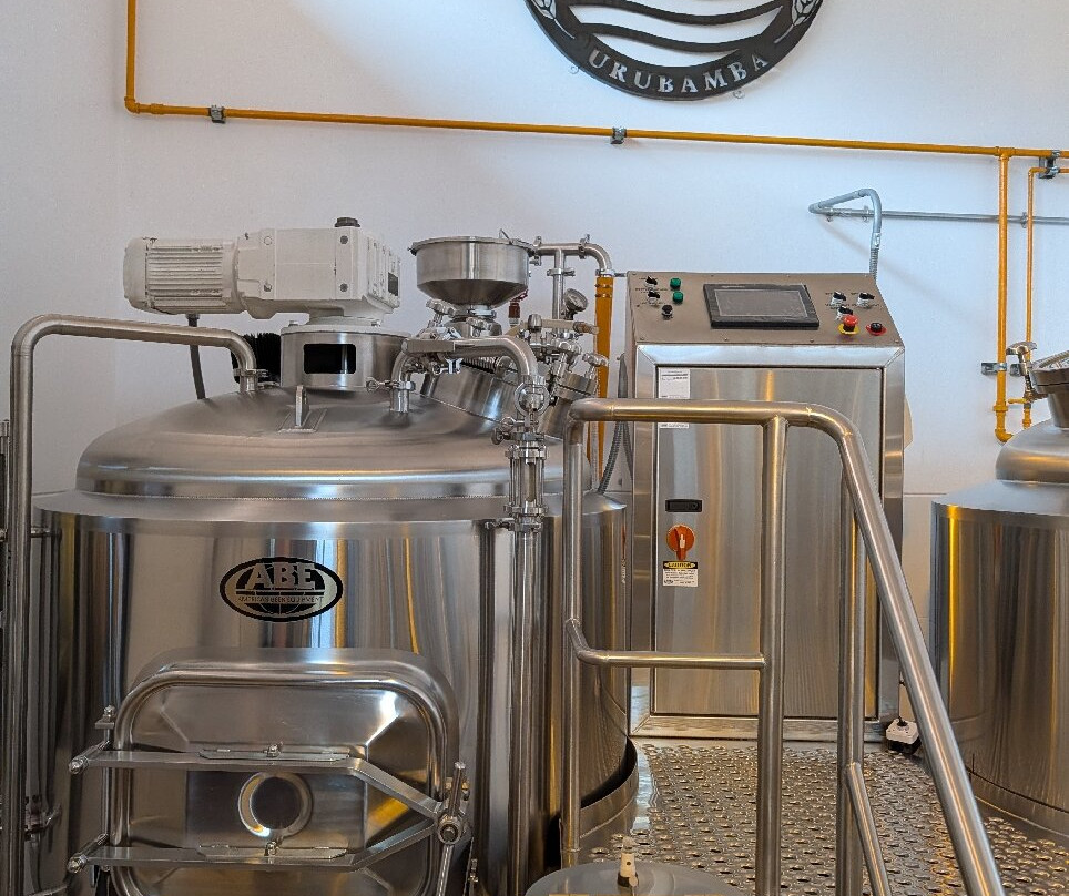 Cerveceria Willkamayu-乌鲁班巴必去景点