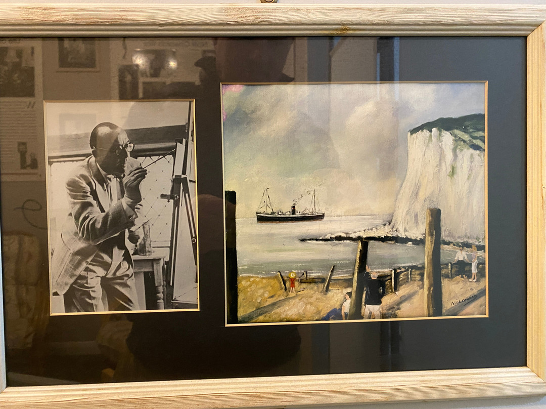 St Margaret's Museum-St Margaret's Bay必去景点