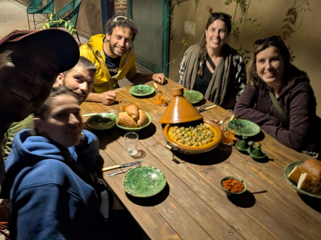 Yassine mazid-Skoura必去景点