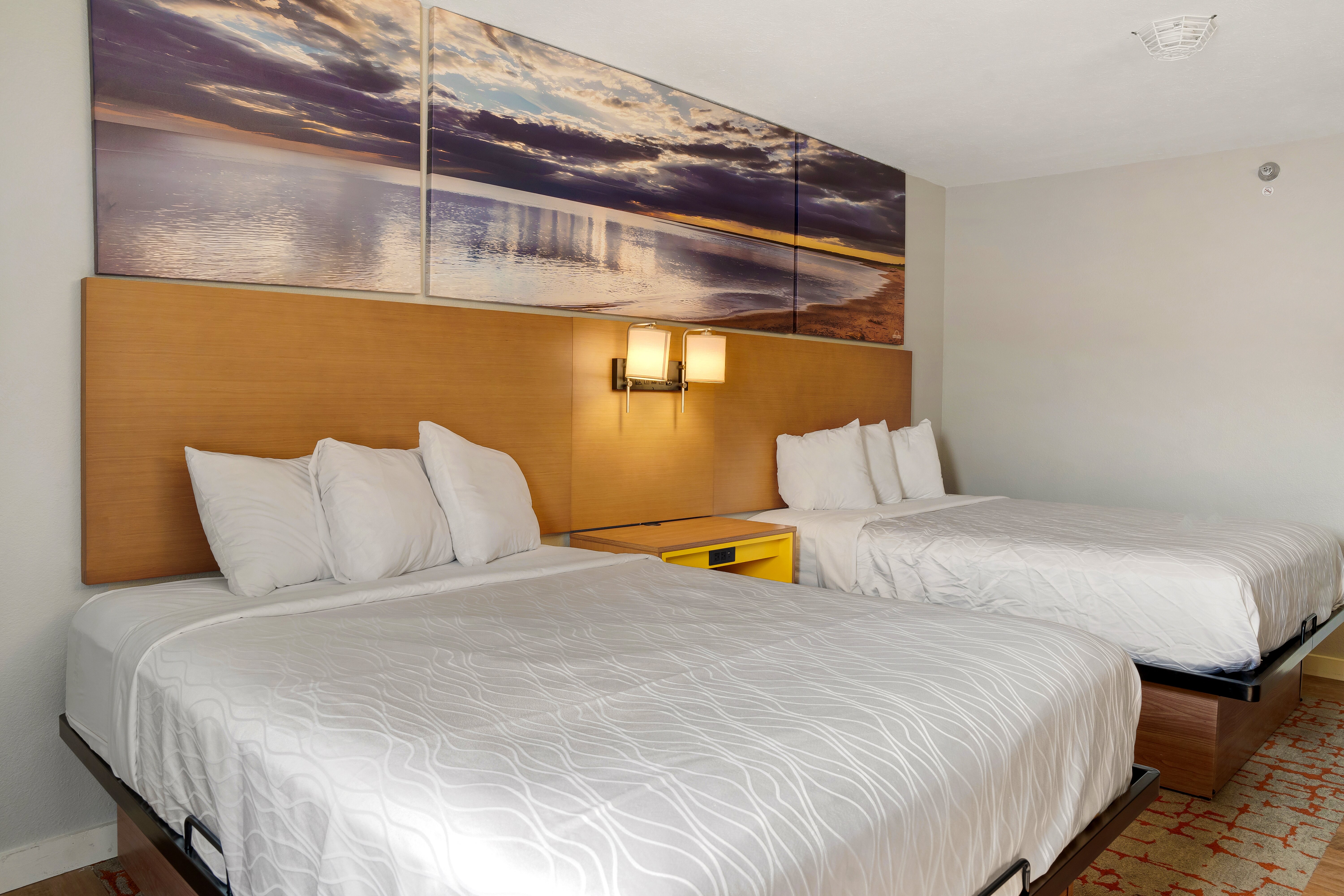 Days Inn by Wyndham Omaha-客卧