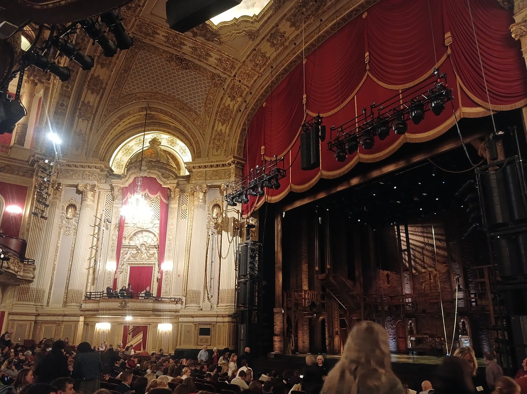 歌剧院-波士顿必去景点