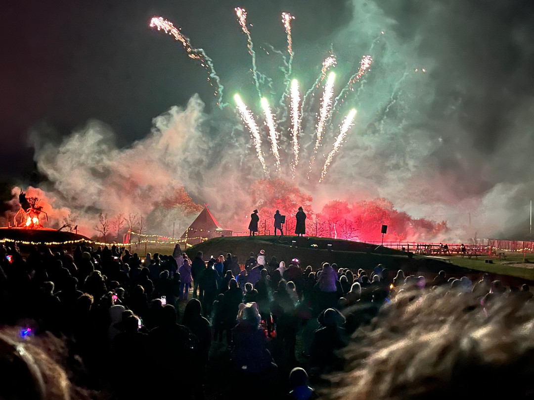 Wyvernwood-Alresford必去景点