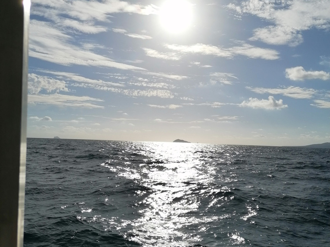 Pescaturismo Jessica E-Porto Pino必去景点