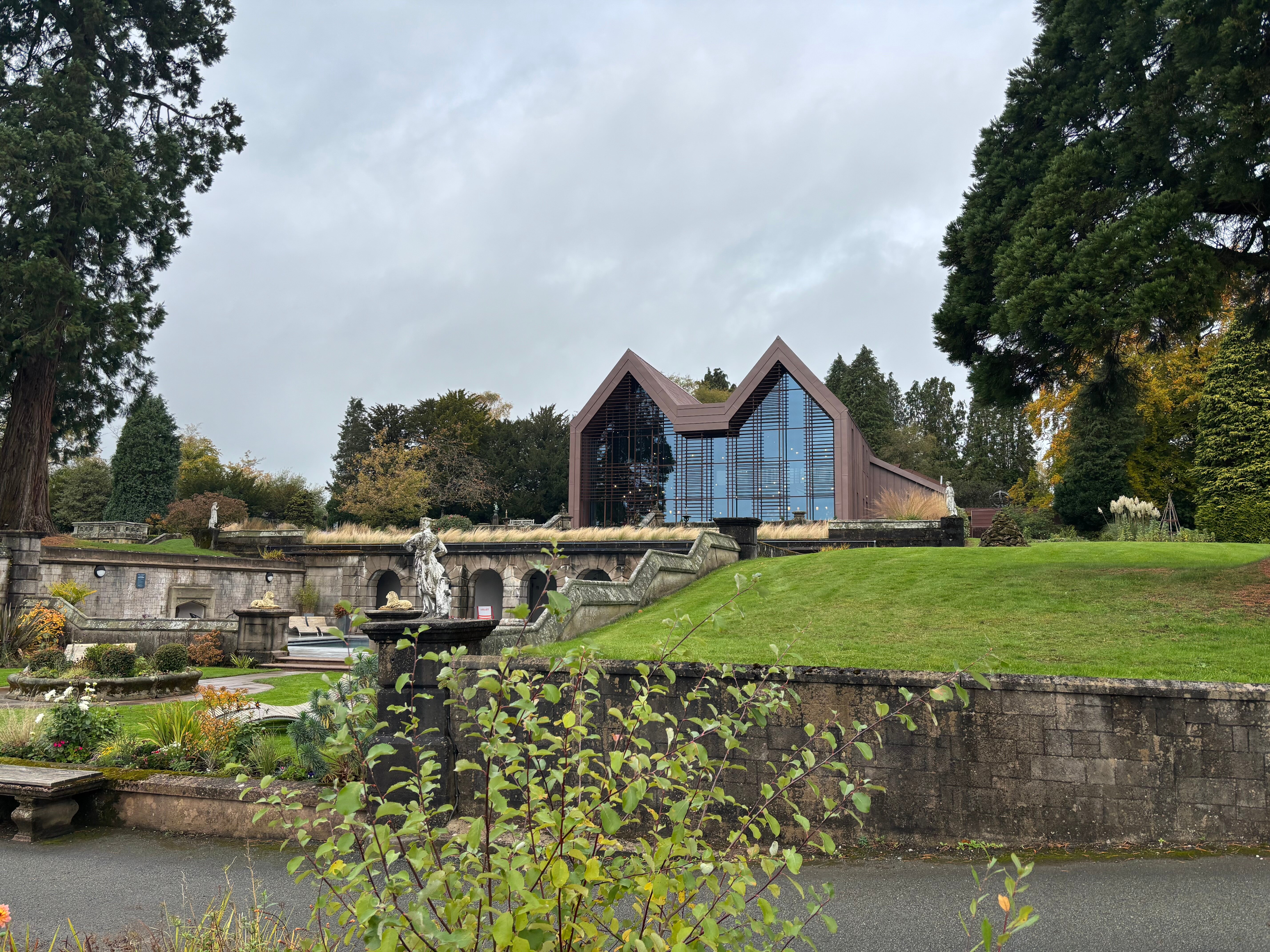 The Tawny Hotel-浴室