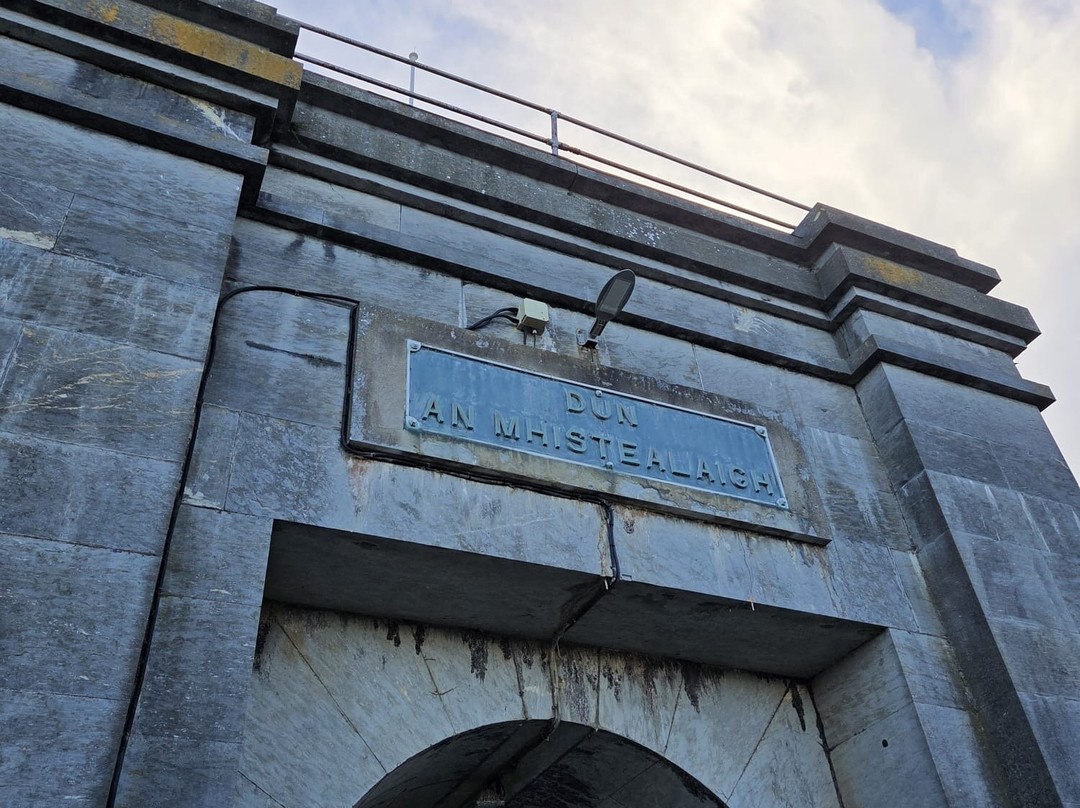 Spike Island-科夫必去景点