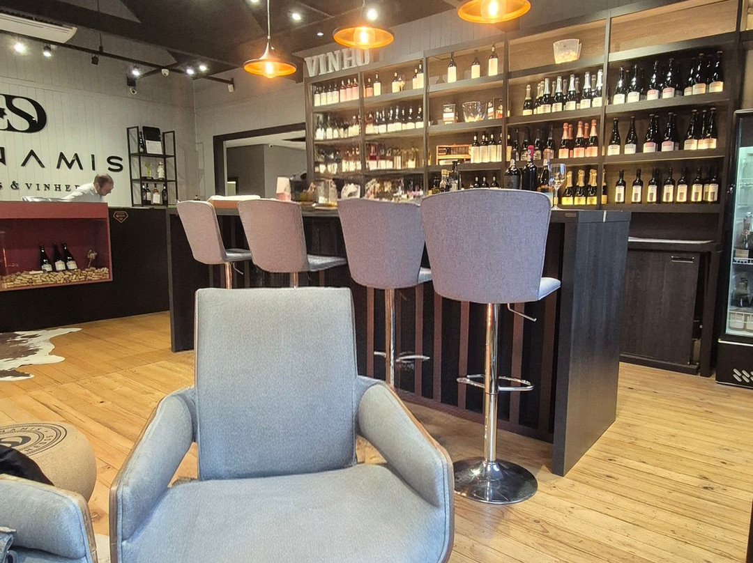 Loja - Dunamis Vinhos & Vinhedos-格拉玛多必去景点