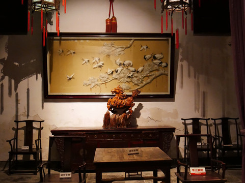 高家大院-西安市必去景点