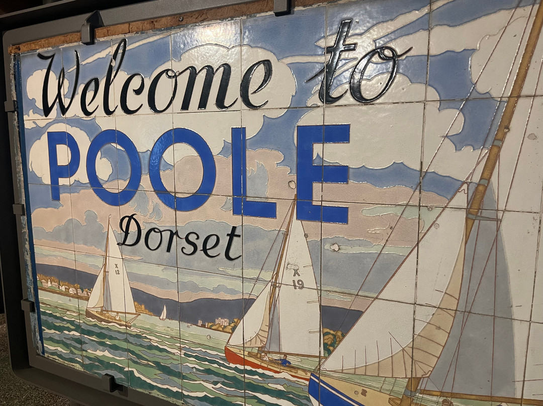 Poole Museum-普尔必去景点