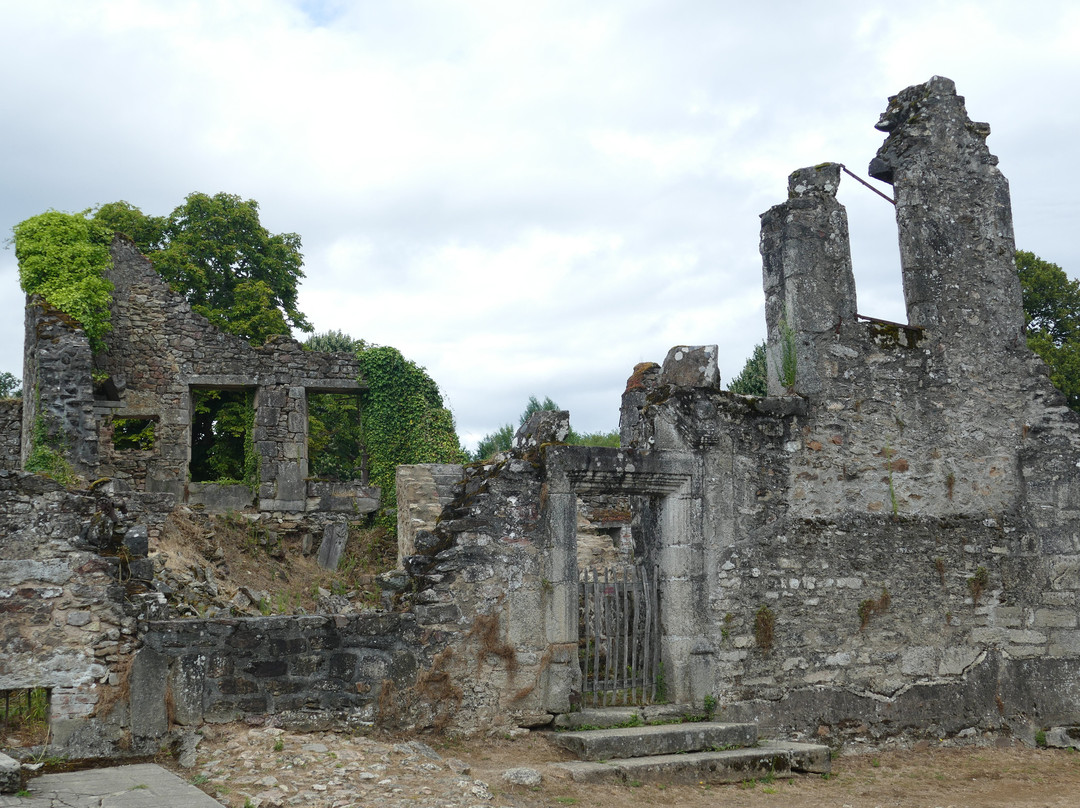 Village Martyr-Oradour-sur-Glane必去景点