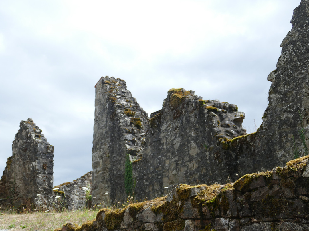 Village Martyr-Oradour-sur-Glane必去景点