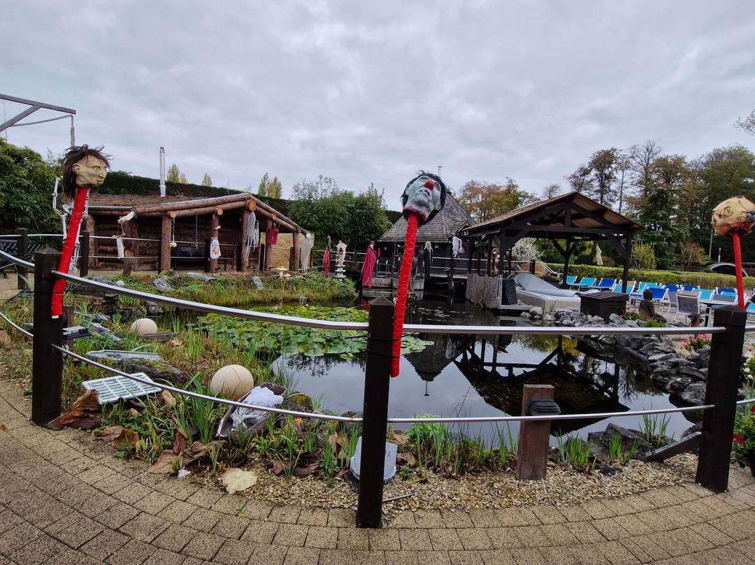 Thermen Dilbeek-Dilbeek必去景点