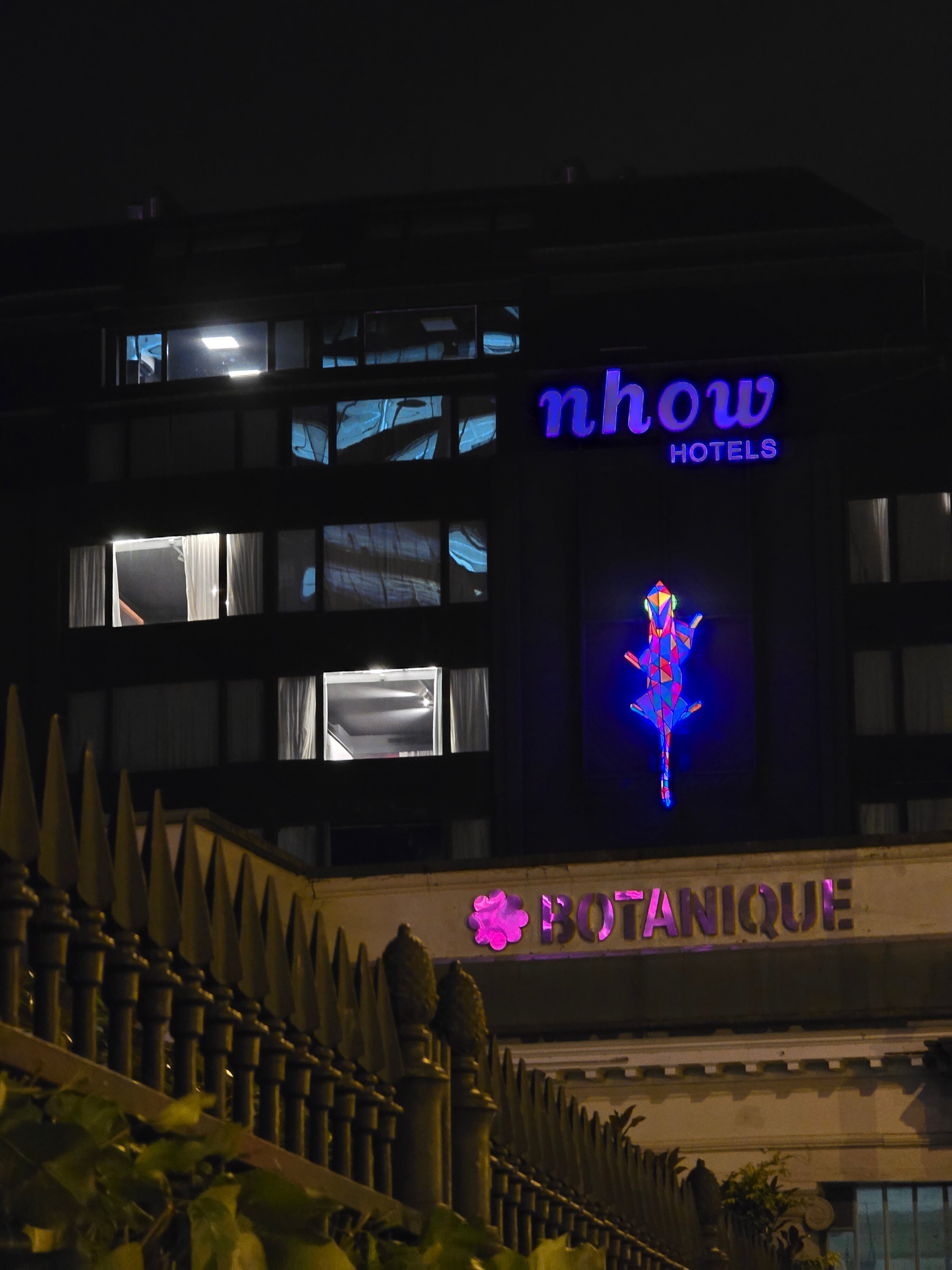 布鲁姆酒店-浴室