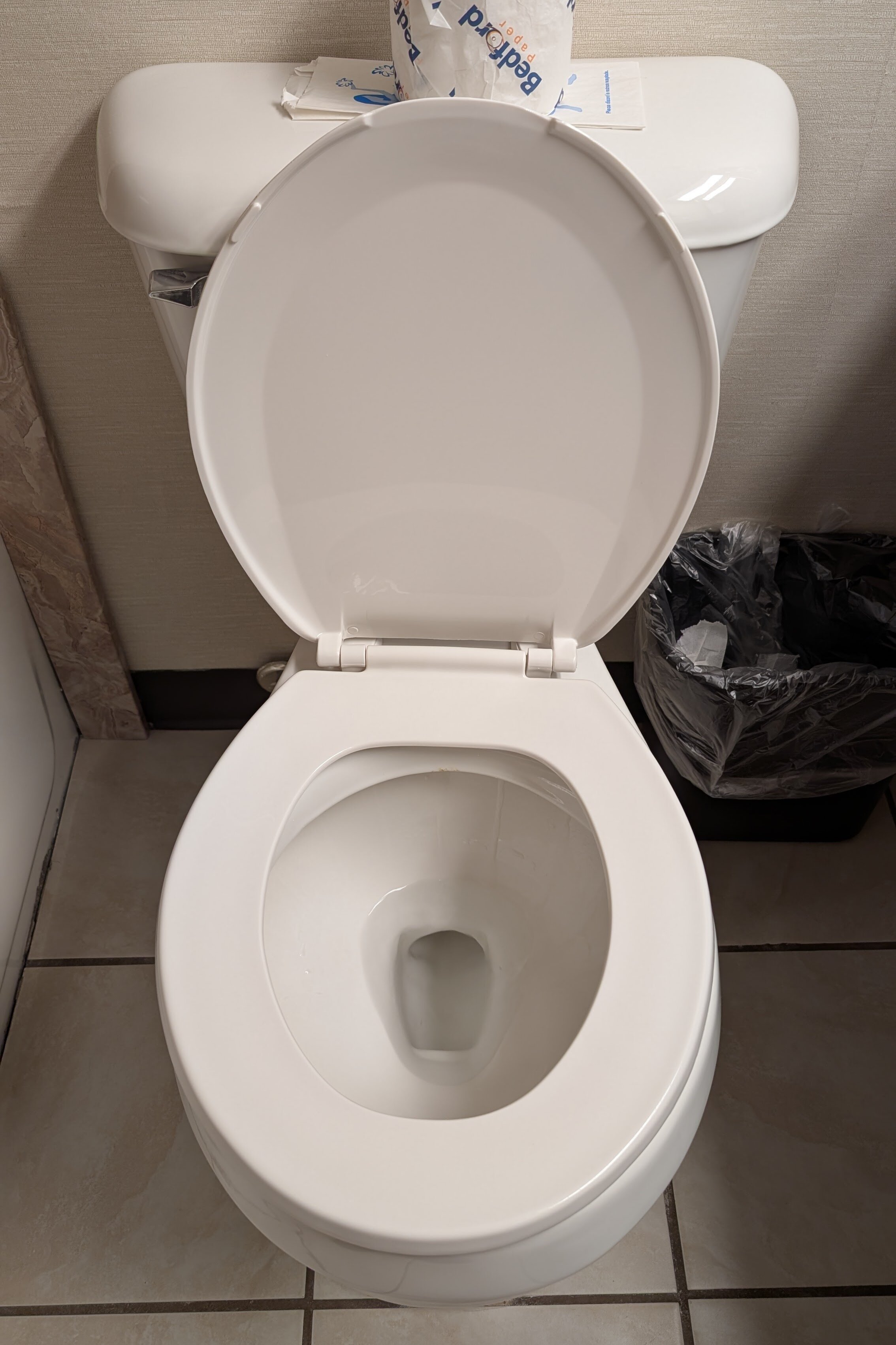 Quality Inn & Suites-浴室